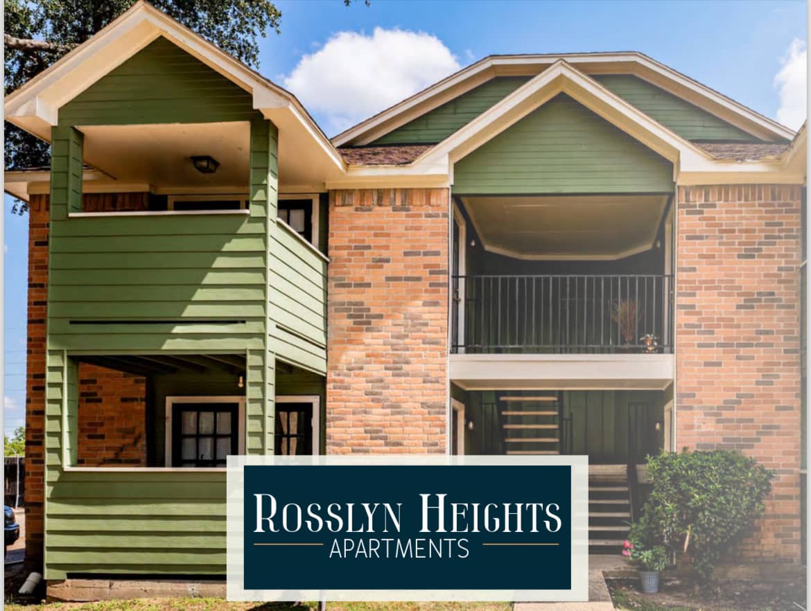 Dwell Well Capital Rosslyn Heights Apartments Investor inar on Vimeo