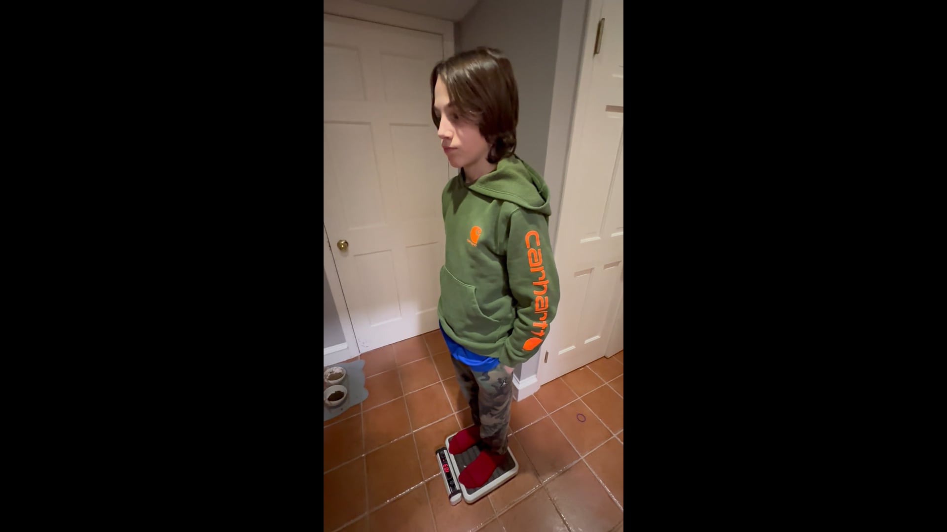 Watch PurpleShift athlete's Weight: 103 pounds