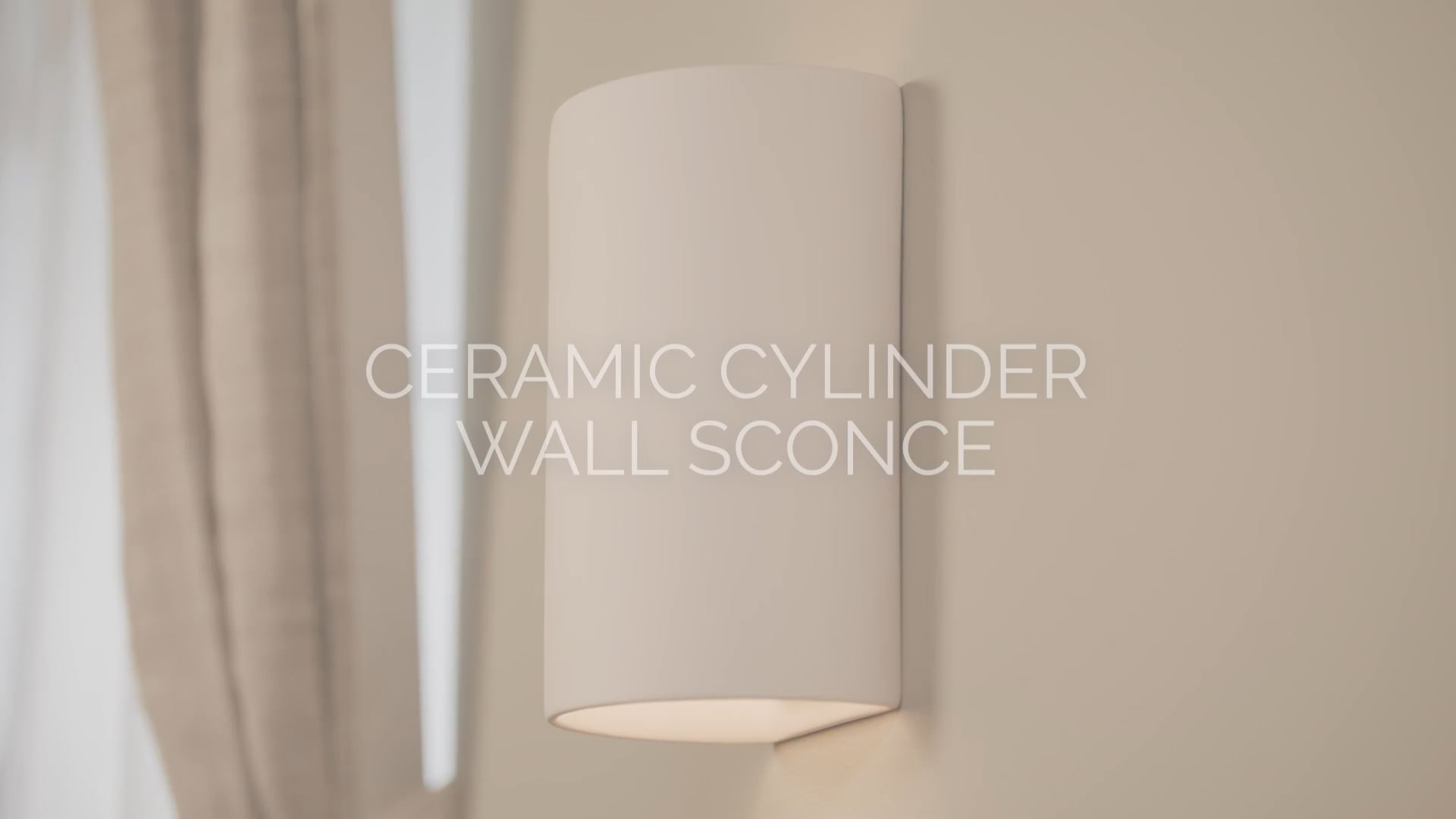Ambiance, Small Cylinder, Closed Top, Outdoor, Wall Sconce, Hammered Polished Brass