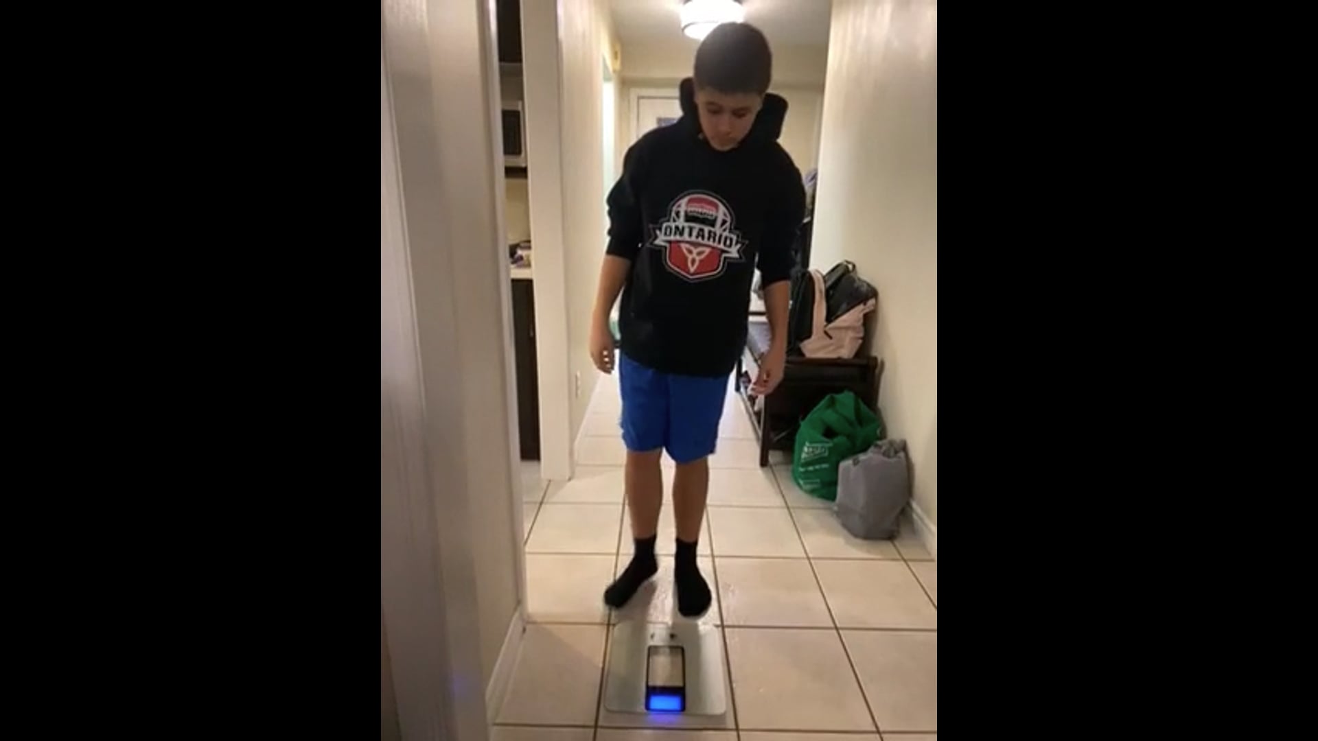 Watch PurpleShift athlete's Weight: 132.2 pounds