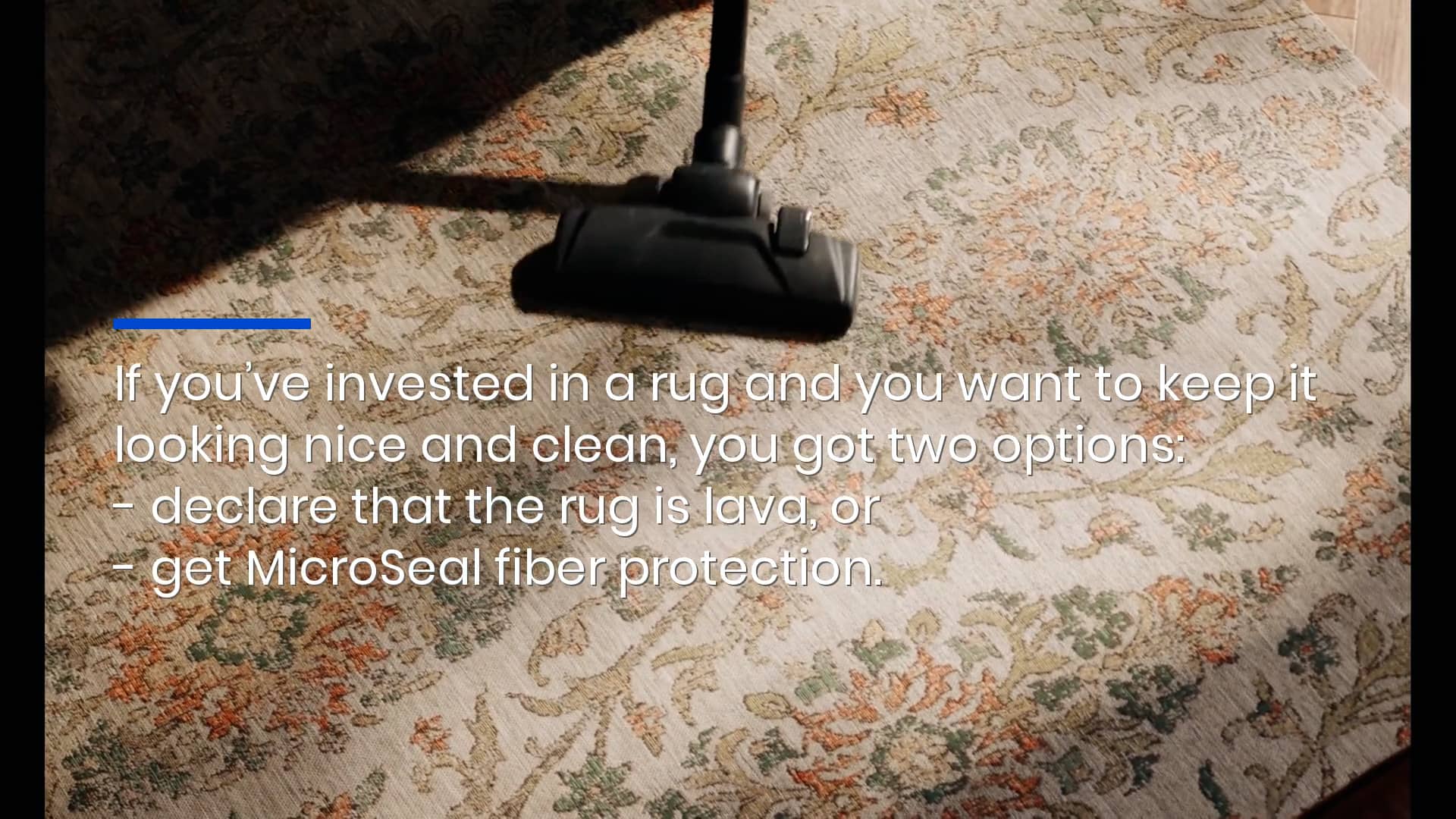 Protect Your Oriental Rug From Spills & Fading With Germantown, TN