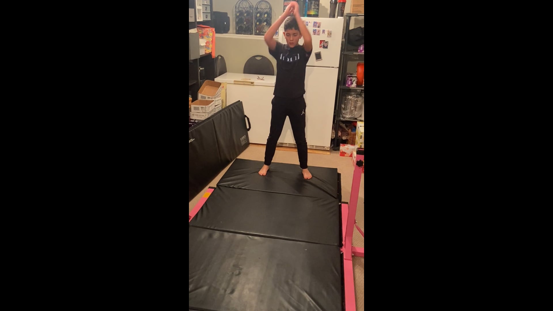 Watch PurpleShift athlete's Broad Jump: Pending