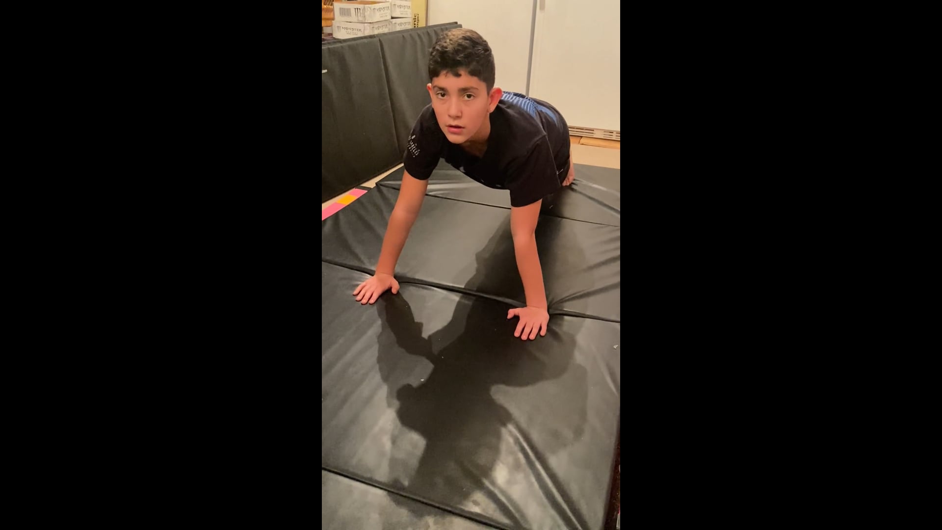 Watch brayden cudmore's Push Ups: Pending