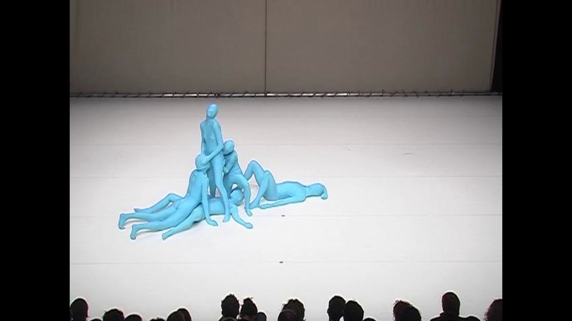 To Come (2005) by Mette Ingvartsen (Denmark)