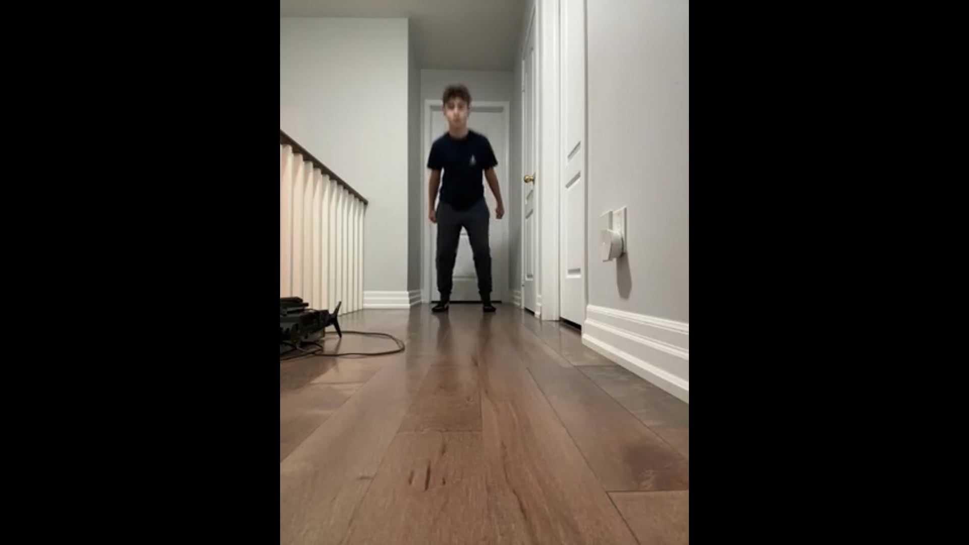 Watch PurpleShift athlete's Vertical Jump: 16.72 inches