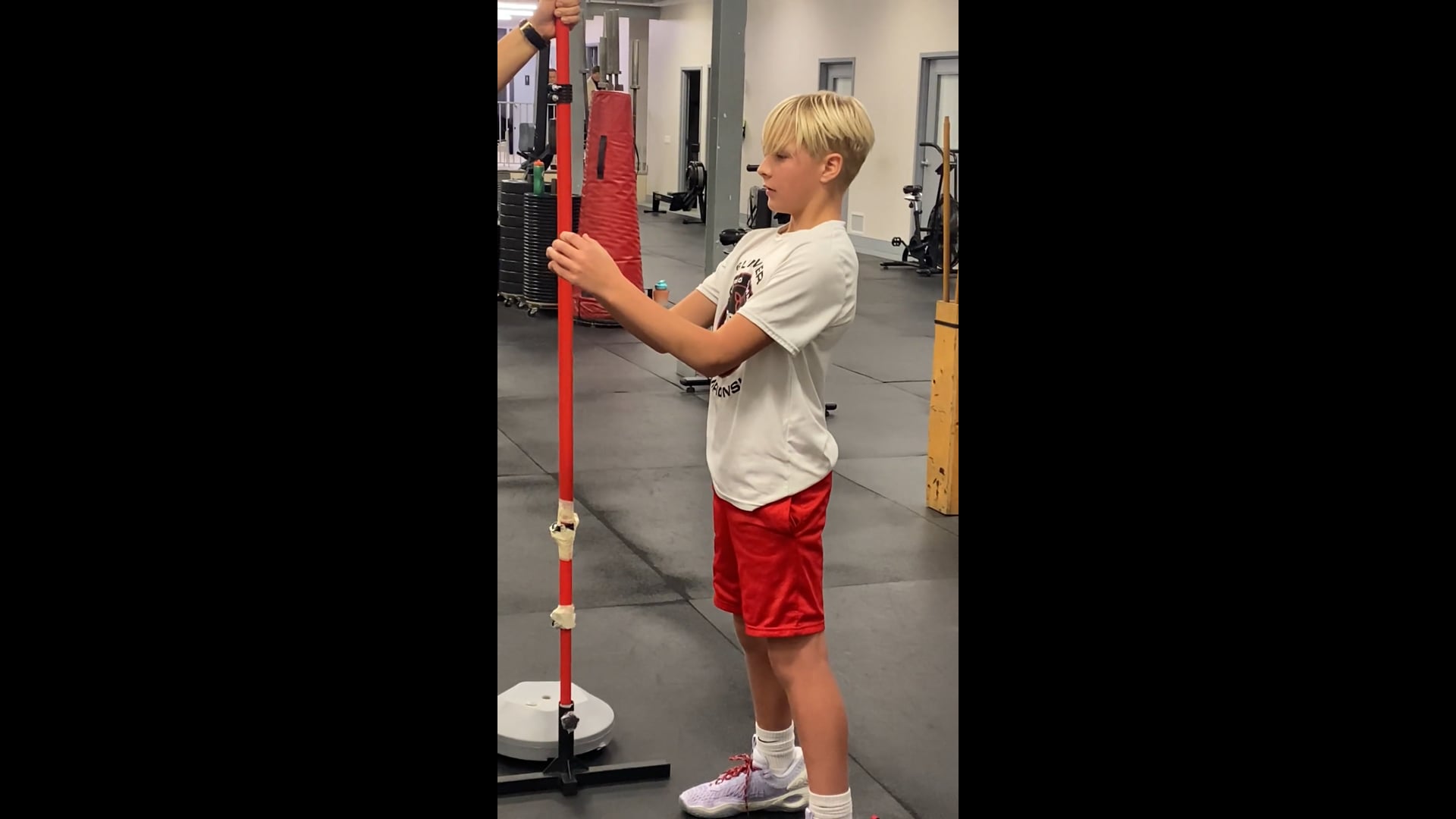 Watch PurpleShift athlete's Vertical Jump: Pending