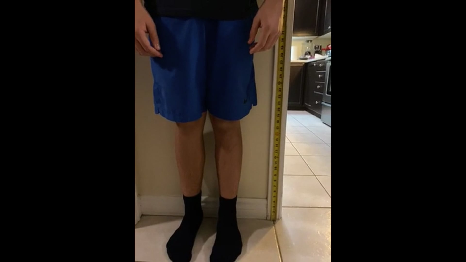 Watch PurpleShift athlete's Height: 65.9 inches