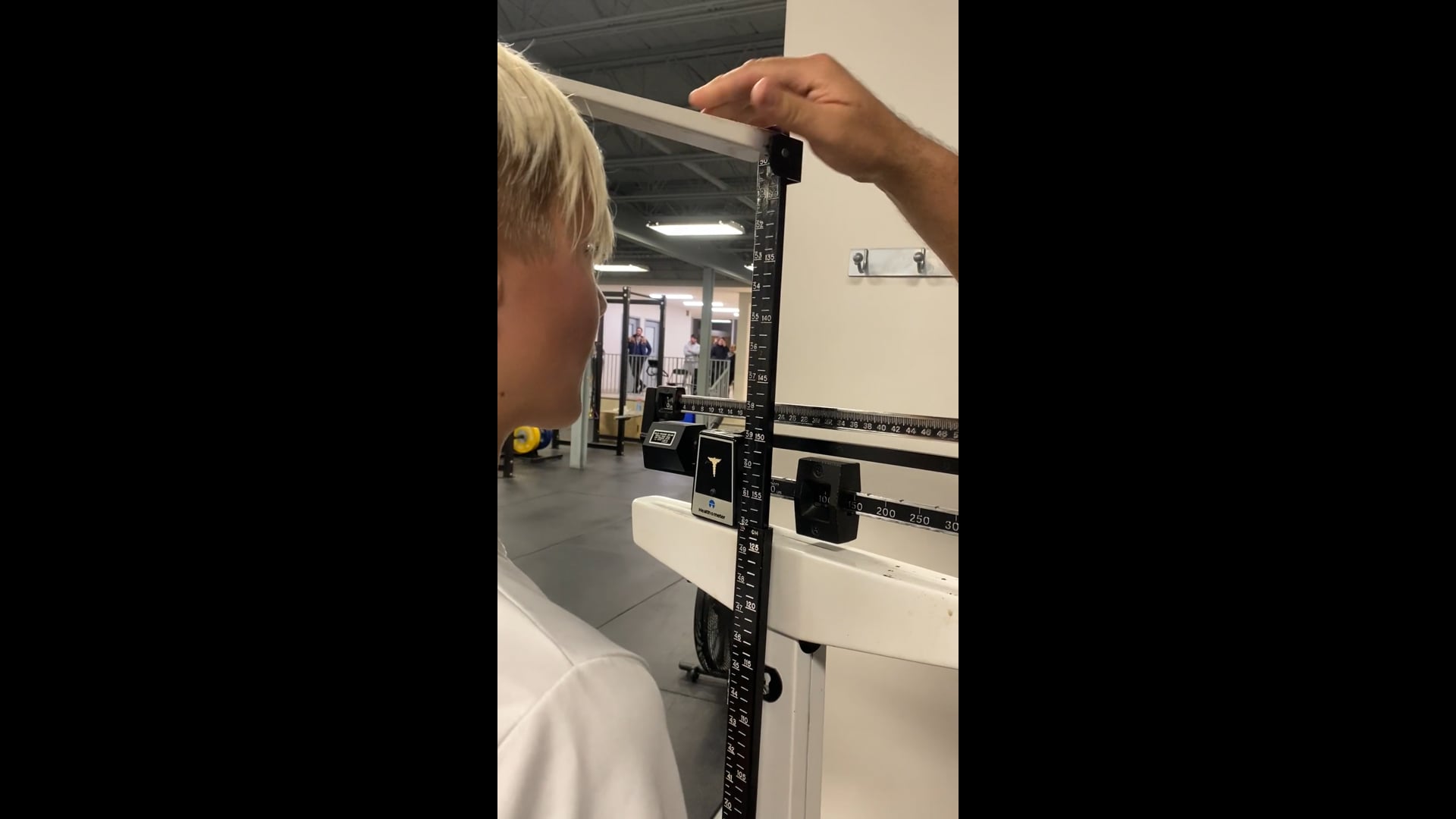 Watch PurpleShift athlete's Height: 63 inches