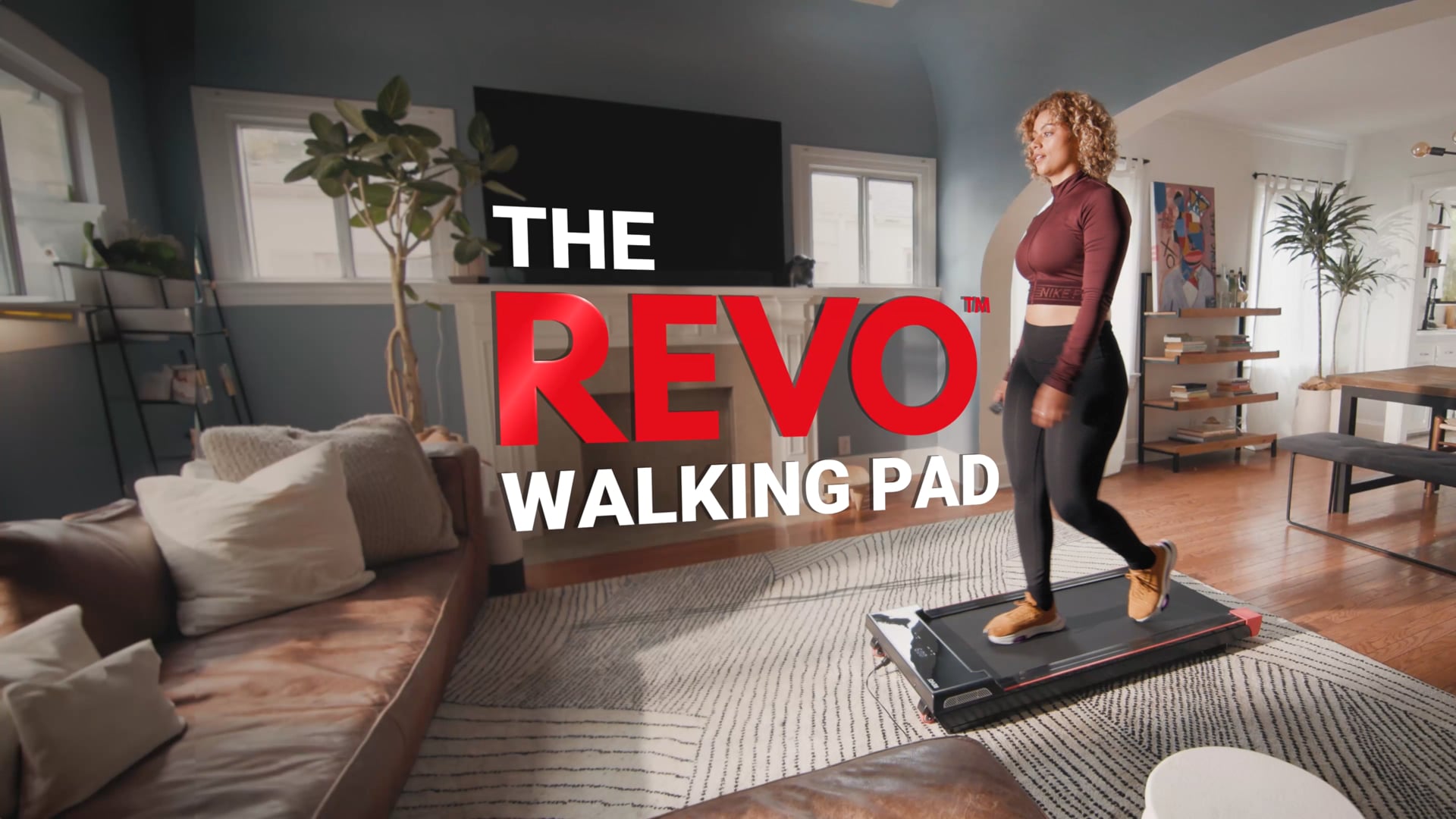 REVO ™ Walking Pad