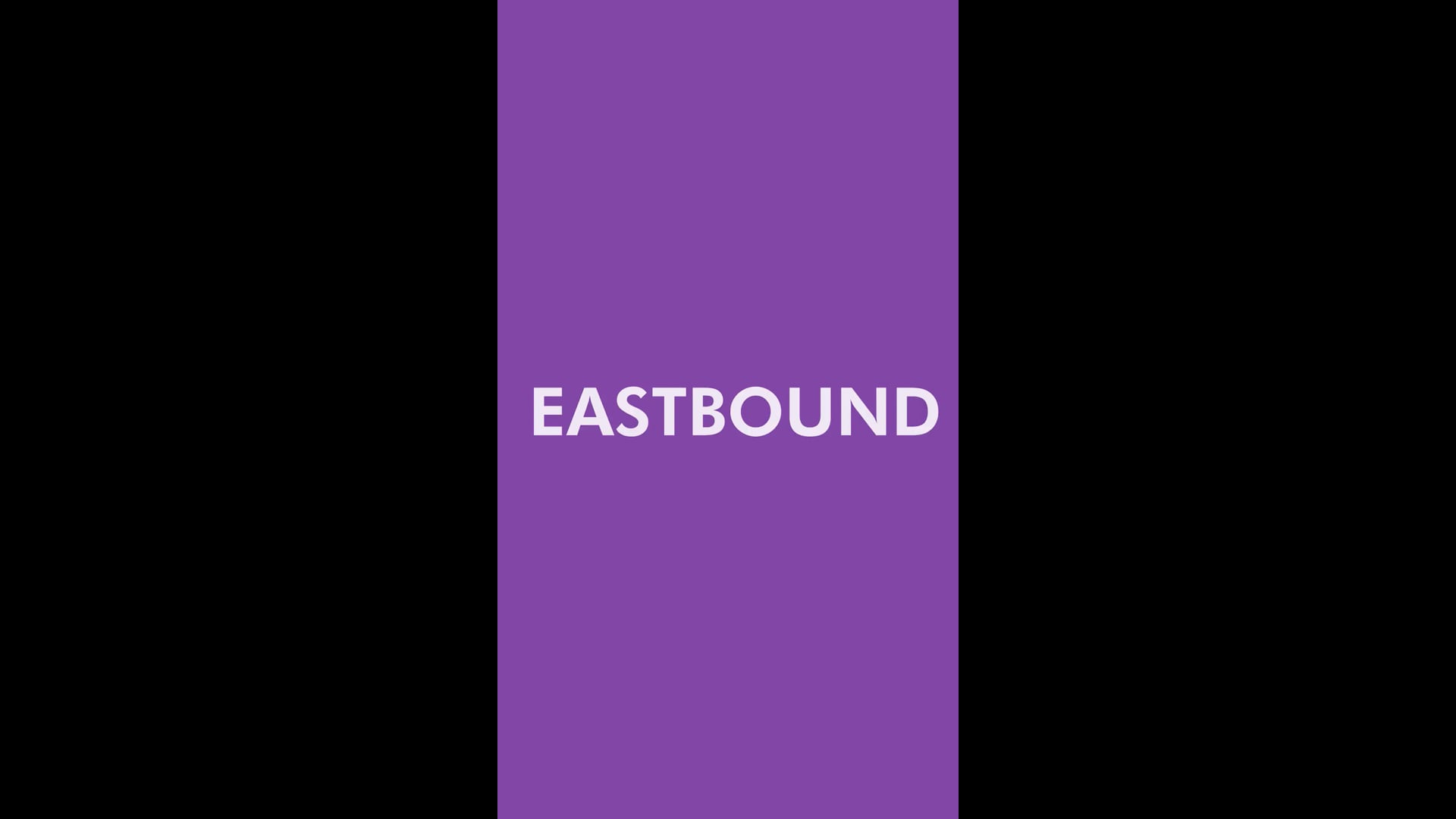 Toronto Running Club. Eastbound Highlights.