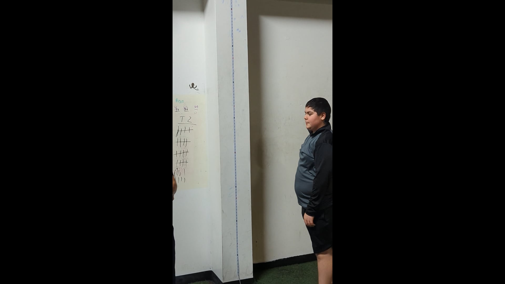Watch garrett smith's Vertical Jump: 9.9 inches