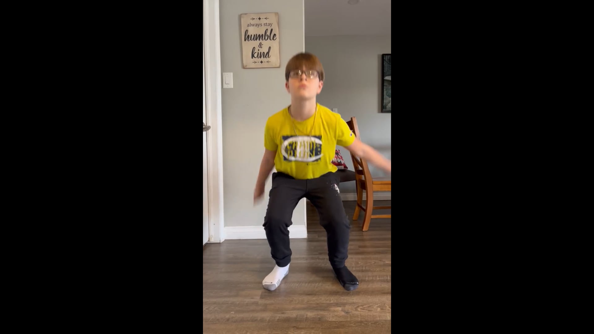 Watch jaxon bielich's Vertical Jump: 15.45 inches