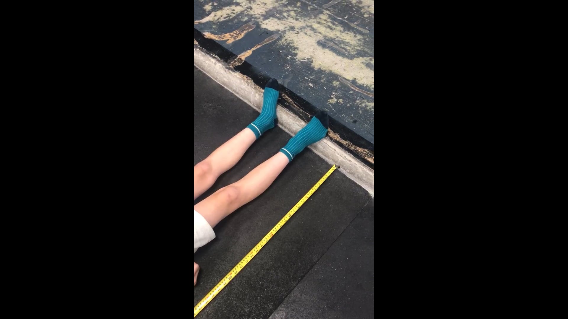 Watch PurpleShift athlete's Height: 59 inches