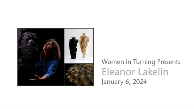 Video thumbnail: WIT Presents: Eleanor Lakelin, 2024