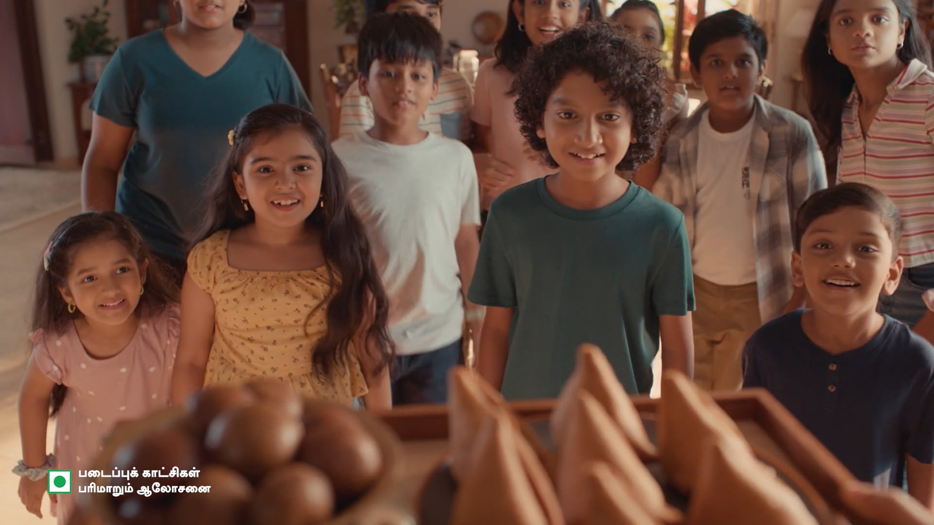 Aashirvaad 'Atta Rap' - South