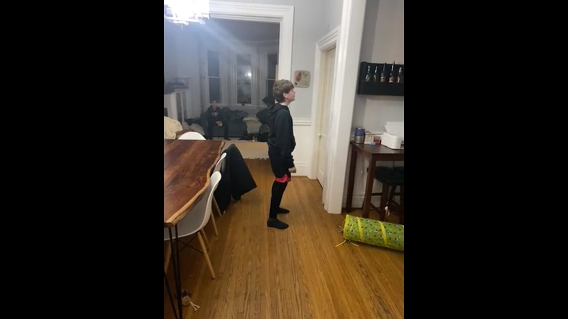 Watch PurpleShift athlete's Vertical Jump: 13.06 inches