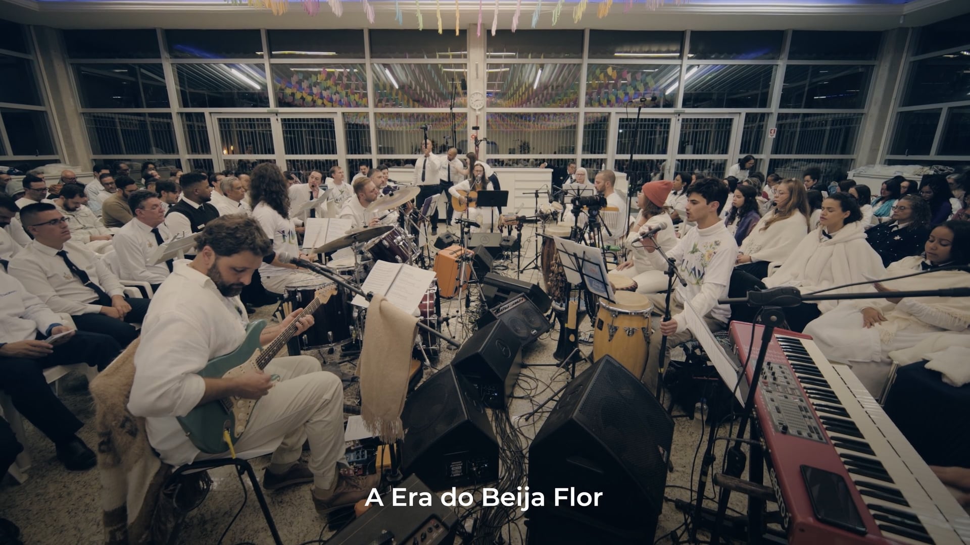 A Era do Beija - Flor