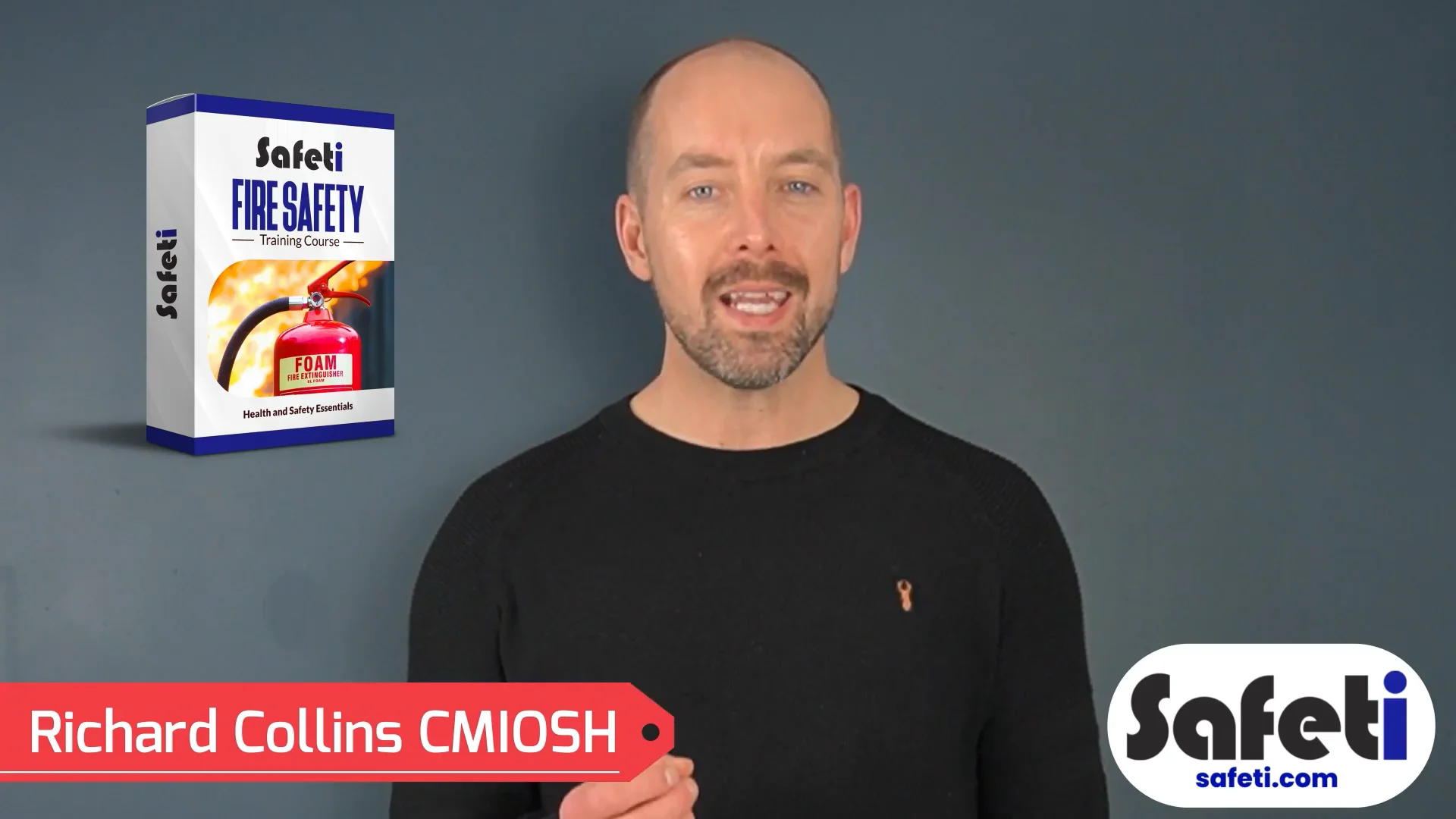 Watch Fire Safety Training Course Online | Vimeo On Demand on Vimeo