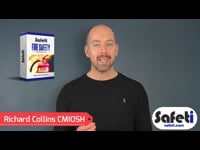 Fire Safety Trailer 1
