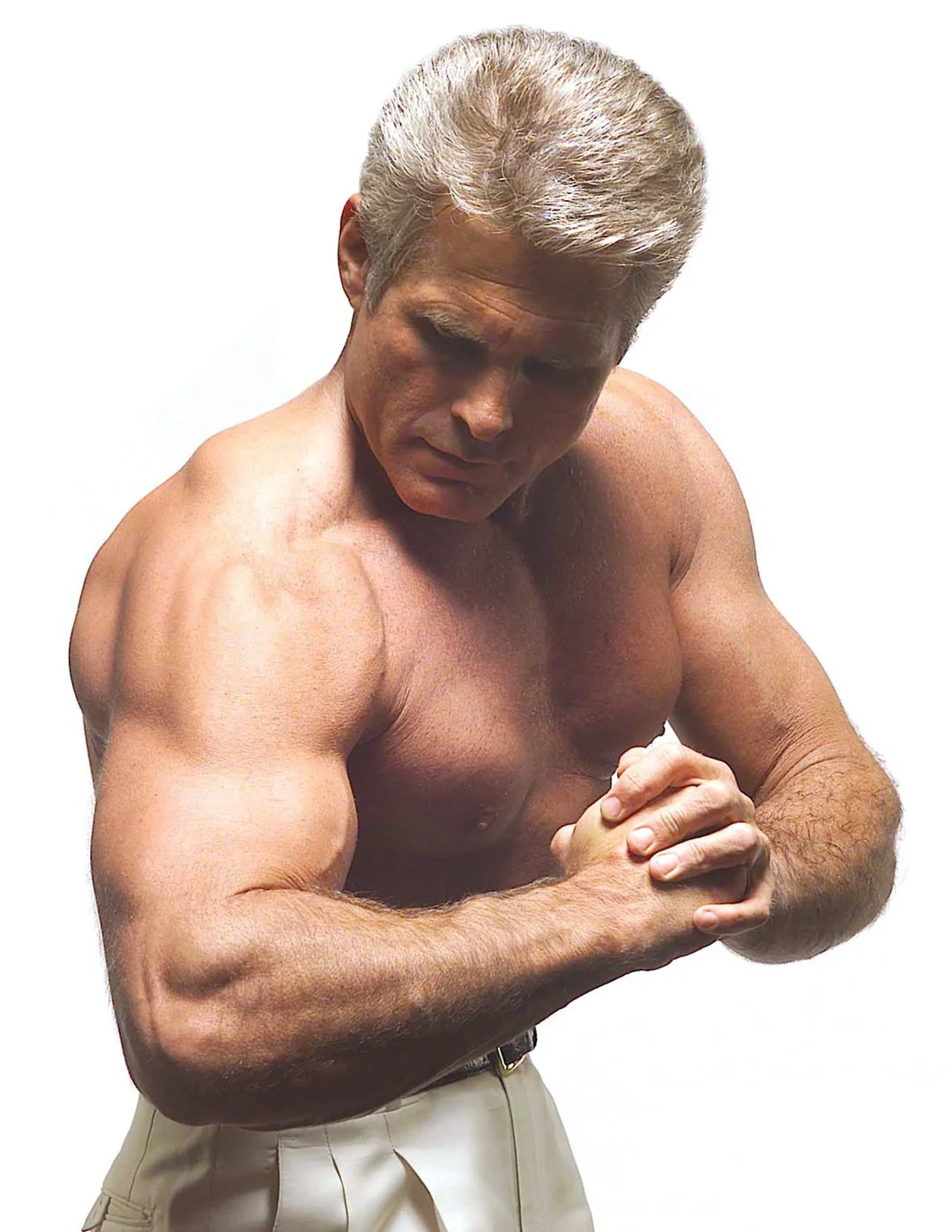 SuperFit Without the Gym The Miracle of Isometrics