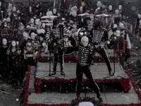 My Chemical Romance - Welcome To The Black Parade