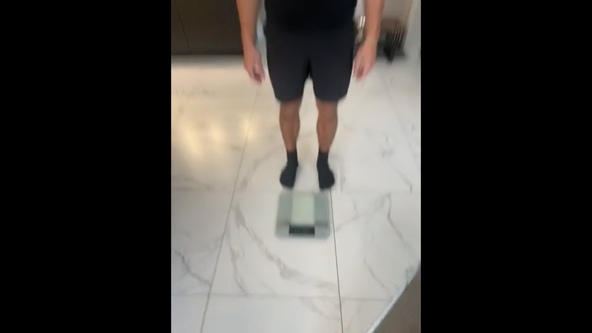 Watch liam  marsden's Weight: Verified