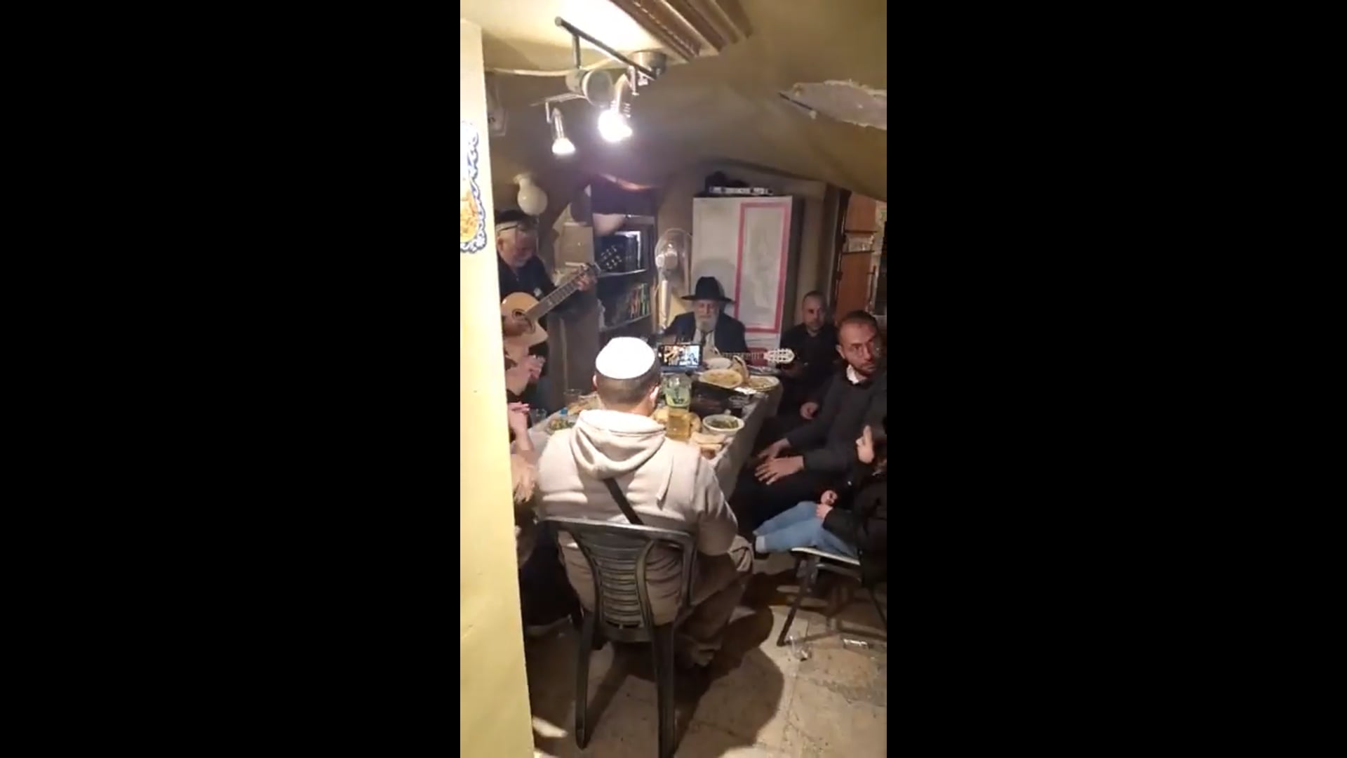 ראש חודש שבט בהר ציון, חיים איכר, 11.1.24