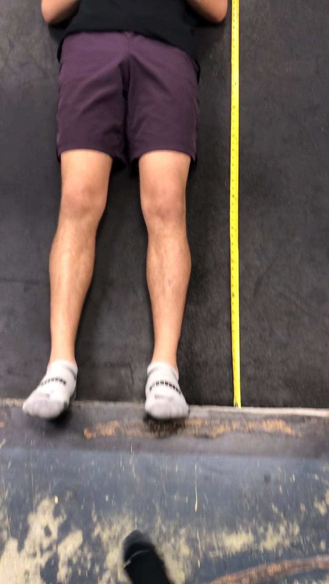 Watch milo kimpson's Height: 75.8 inches