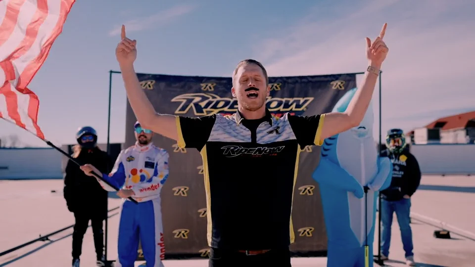 RideNow's Best Commercial Ever on Vimeo