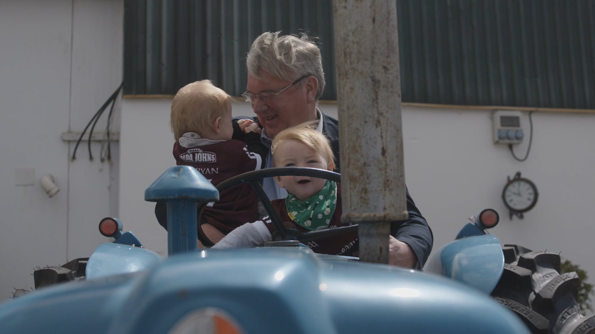 Supermac's Family Road Trip Episode Four