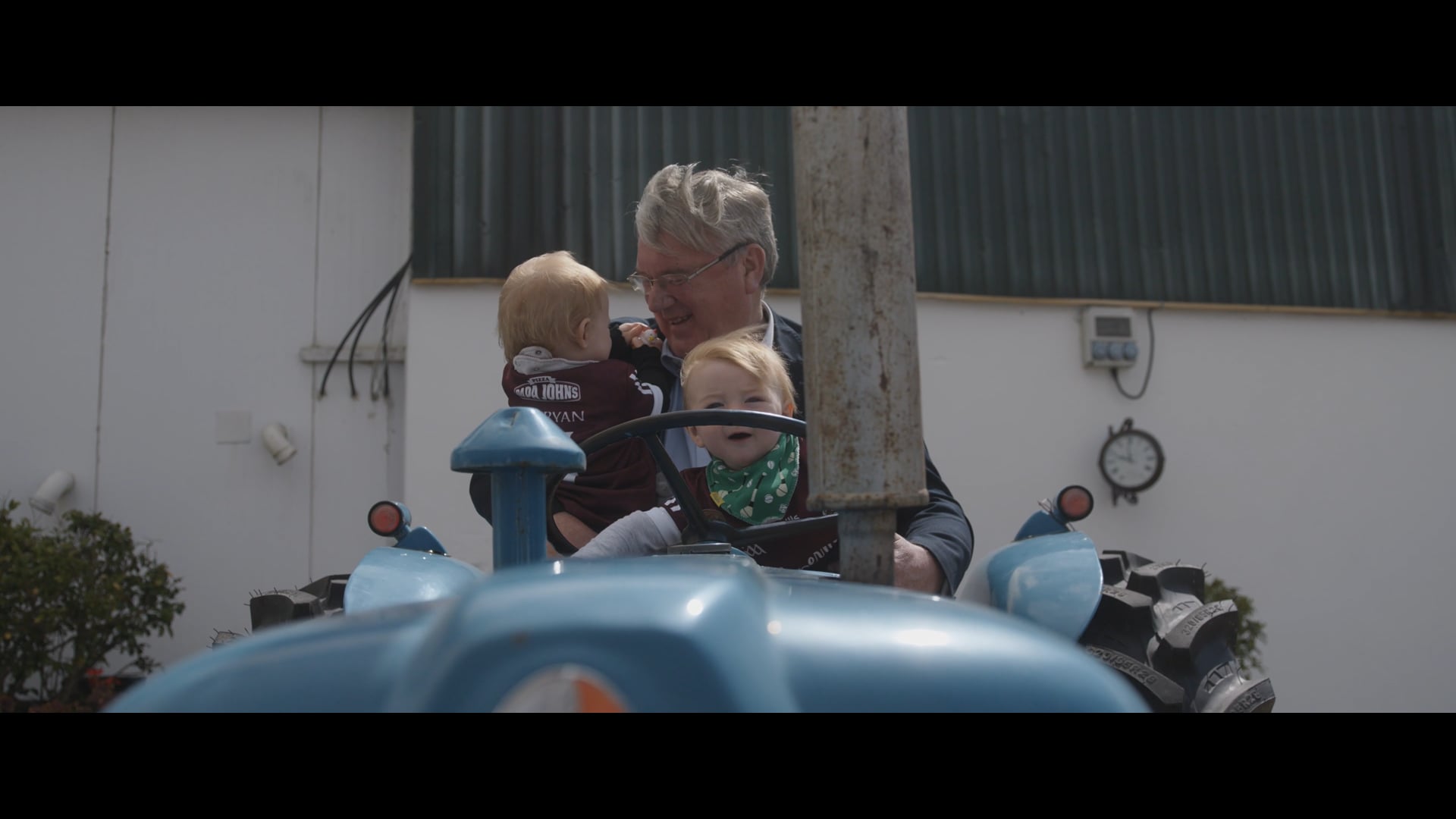 Supermac's Family Road Trip Episode Four