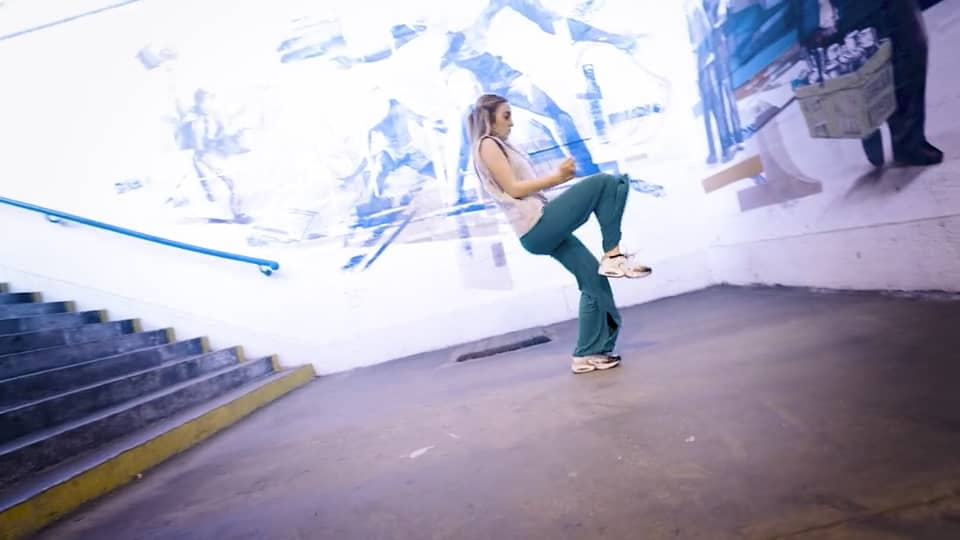 Natalia Mazur - „Ride the dragon” on Vimeo