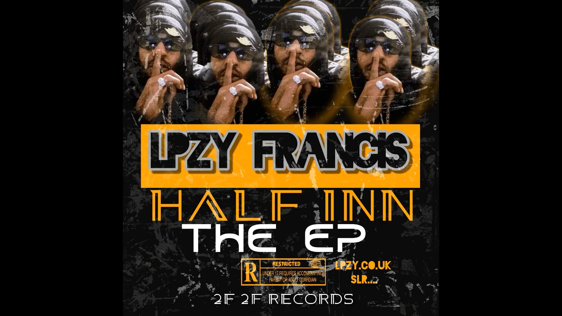 Lpzy Francis - Half Inn