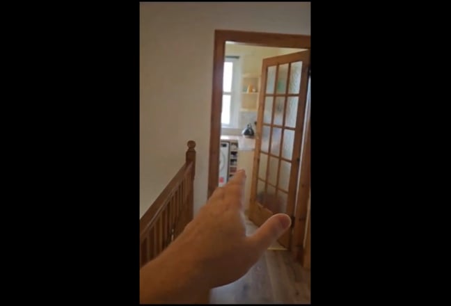 Video 1: Bedroom 1