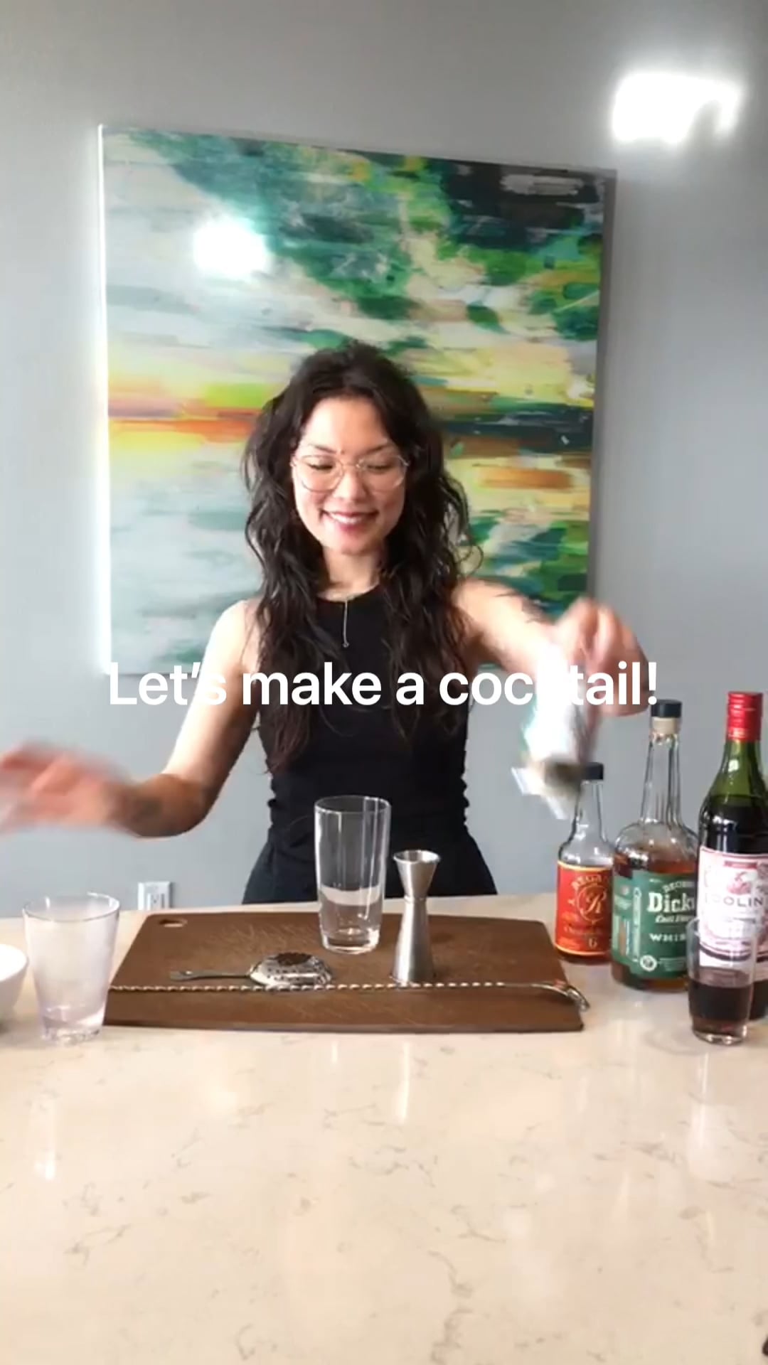 Let's Make a Cocktail! (Party Like Edition)
