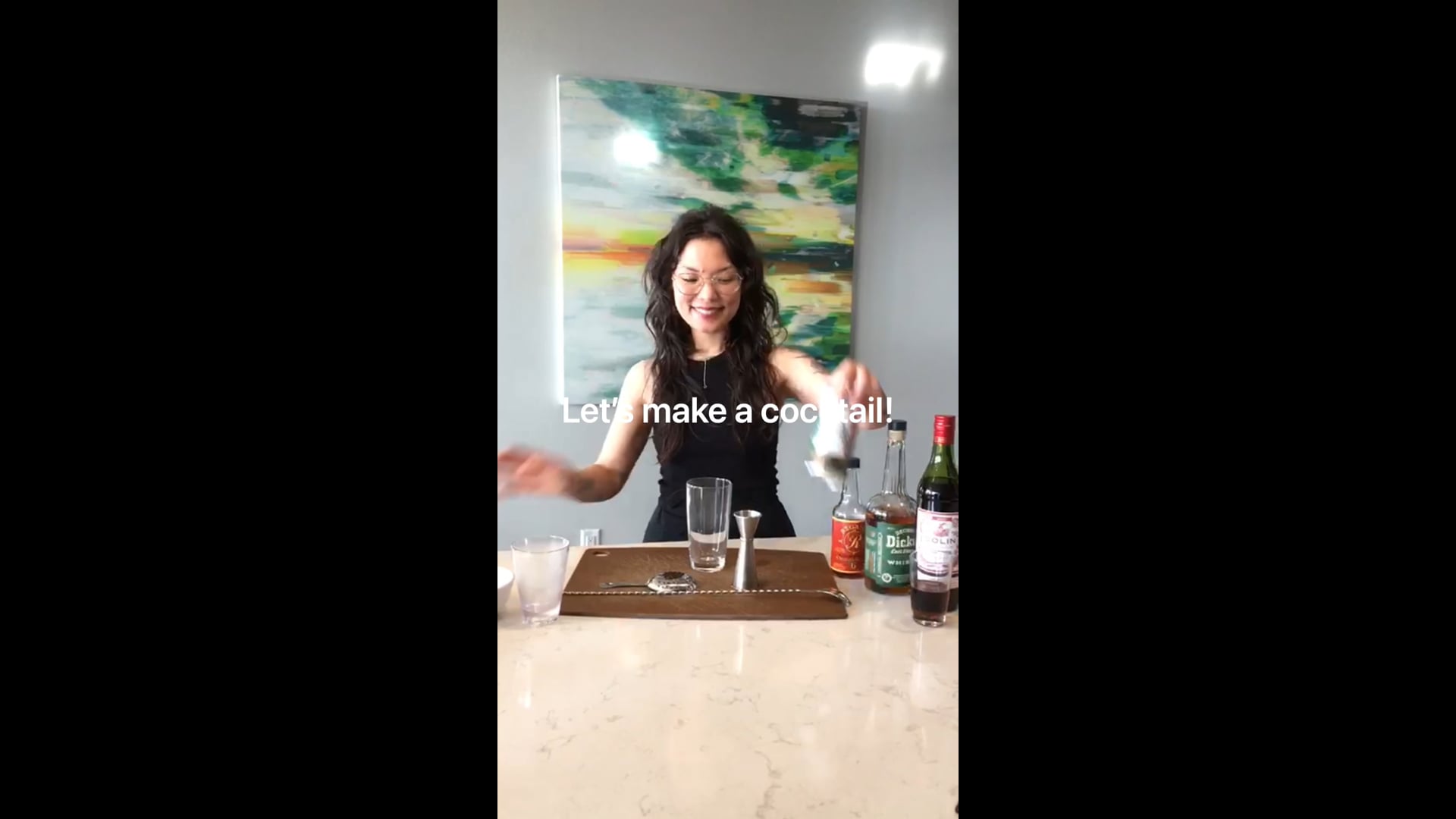 Let's Make a Cocktail! (Party Like Edition)