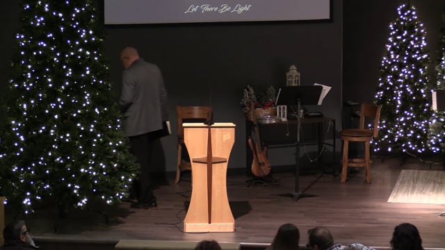 Libby Christian Church | Video: Let There Be Light