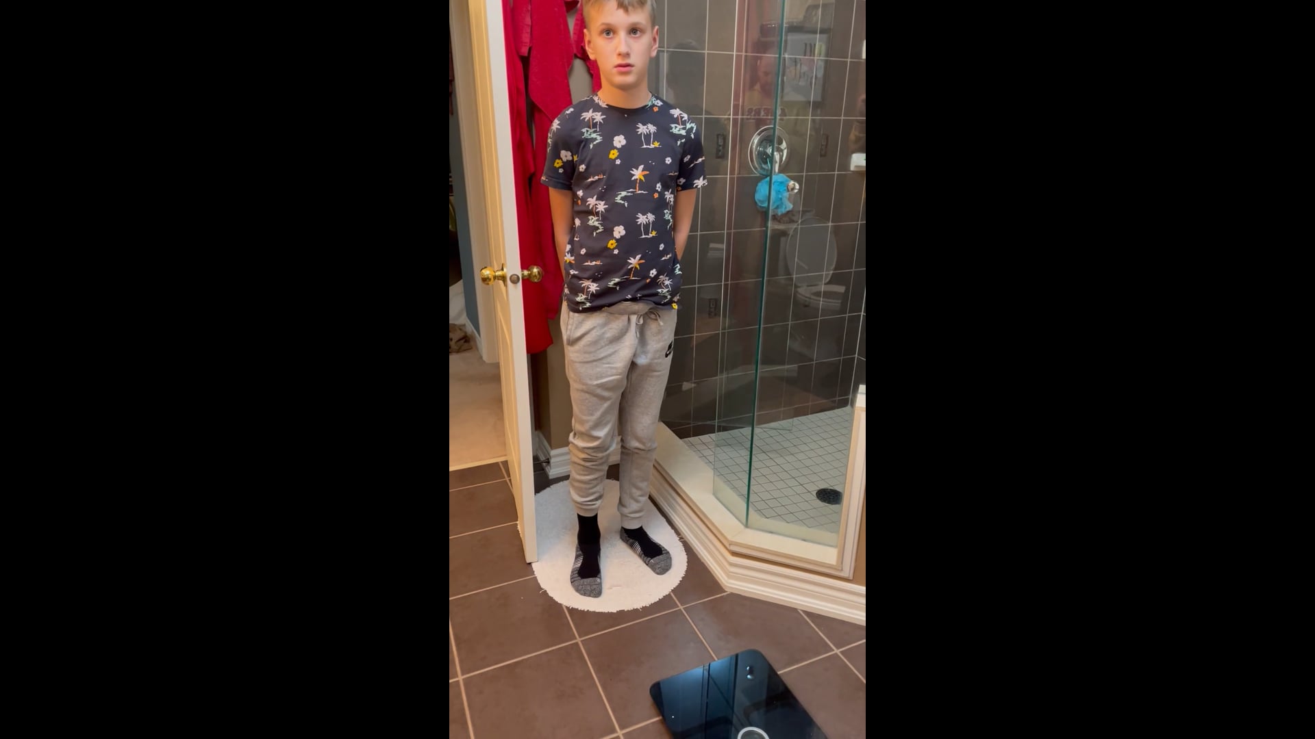 Watch bronson vulic's Weight: 100.9 pounds