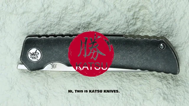 Unveiling the truth behind the unique patterns on KATSU ZK02 blades.