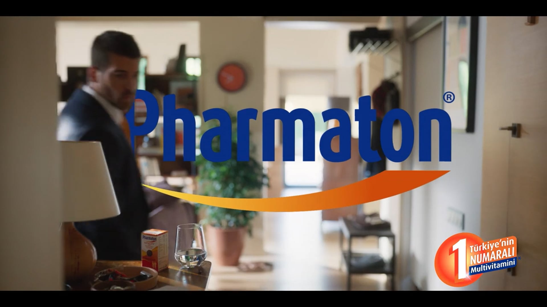 Pharmaton’la Kendini Durdurma!