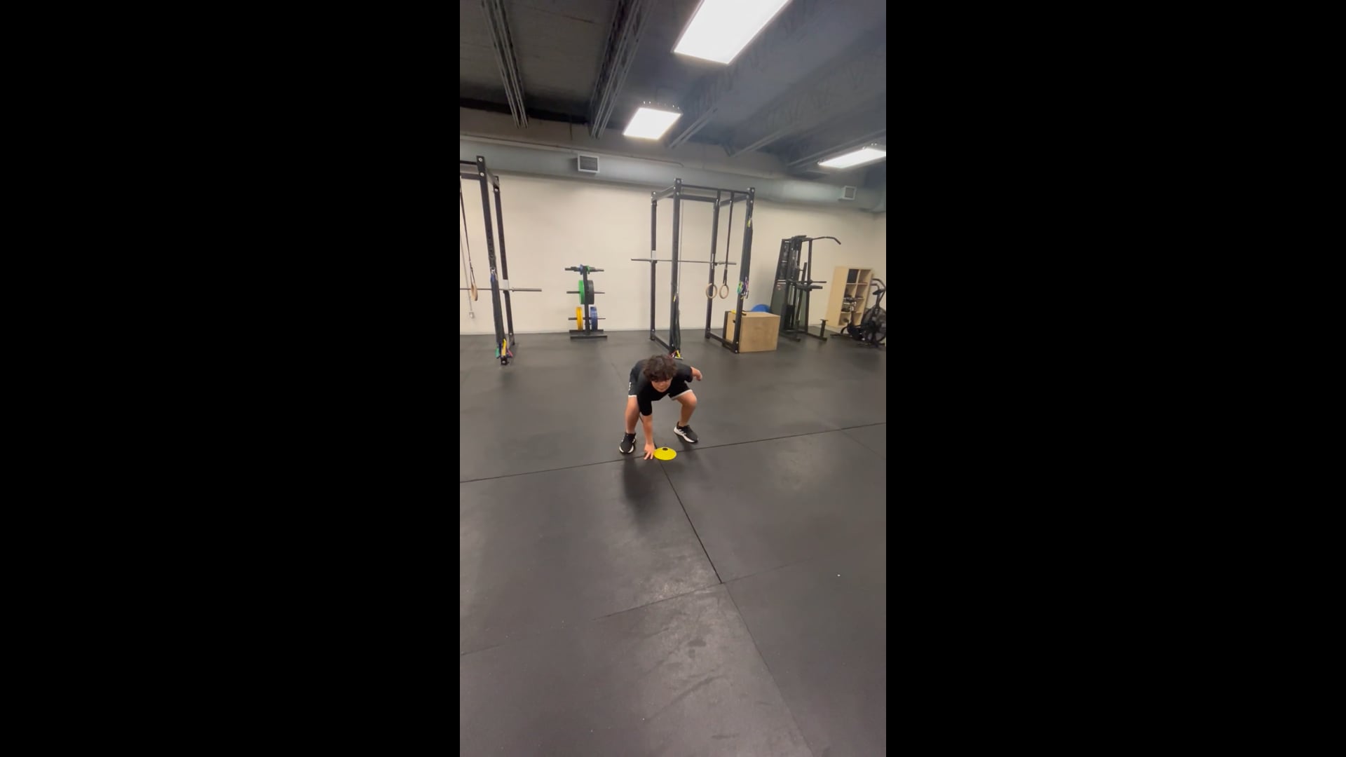 Watch PurpleShift athlete on PurpleShift