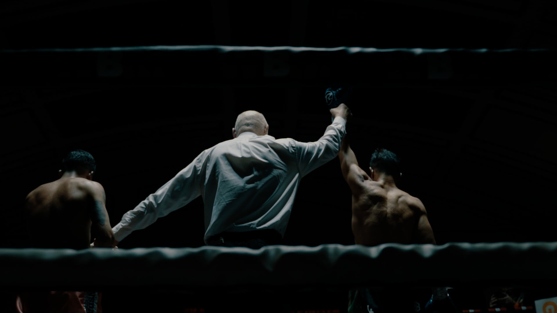 Abdulah vs Leach - TNT Sports