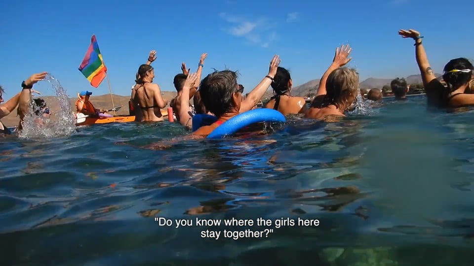 Lesvia (2024) by Tzeli Hadjidimitriou: A Journey of Love, History, and Identity