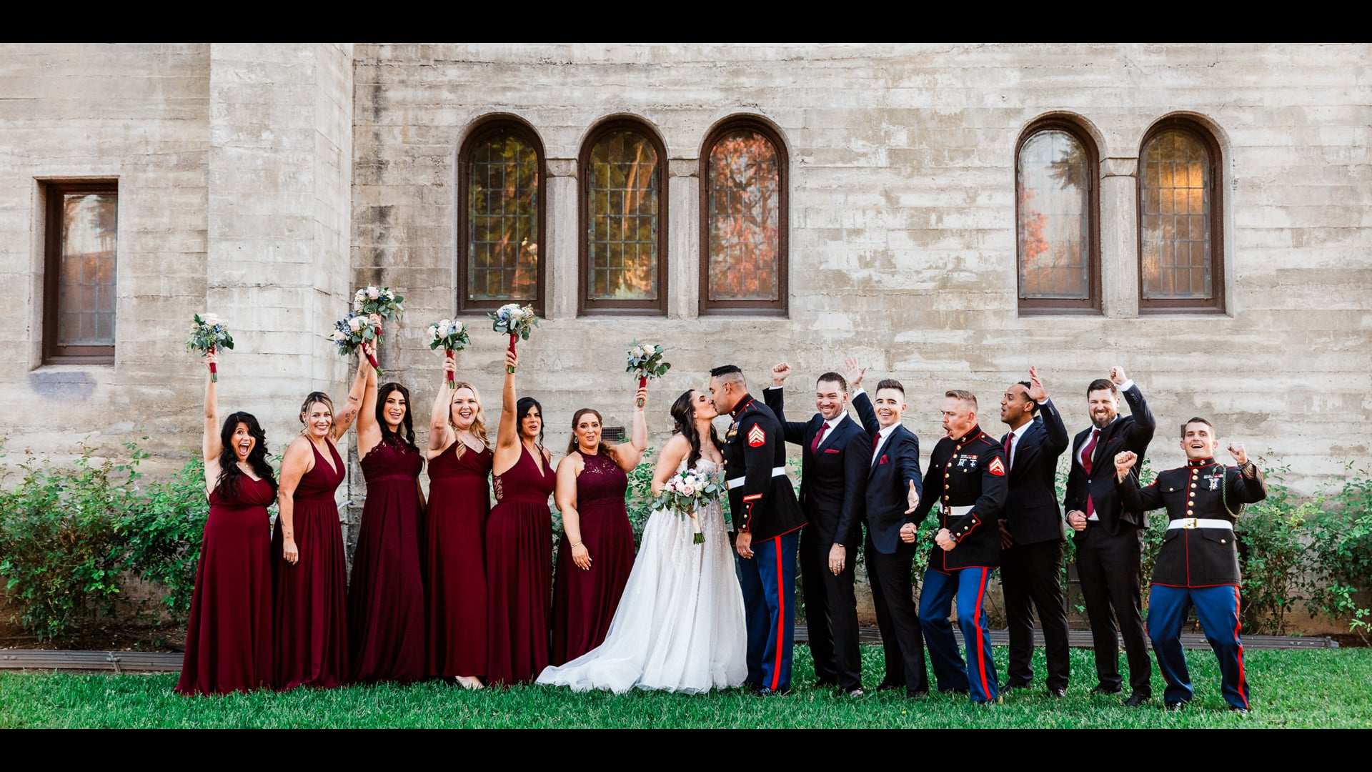 Grace & Derek - Wedding Film