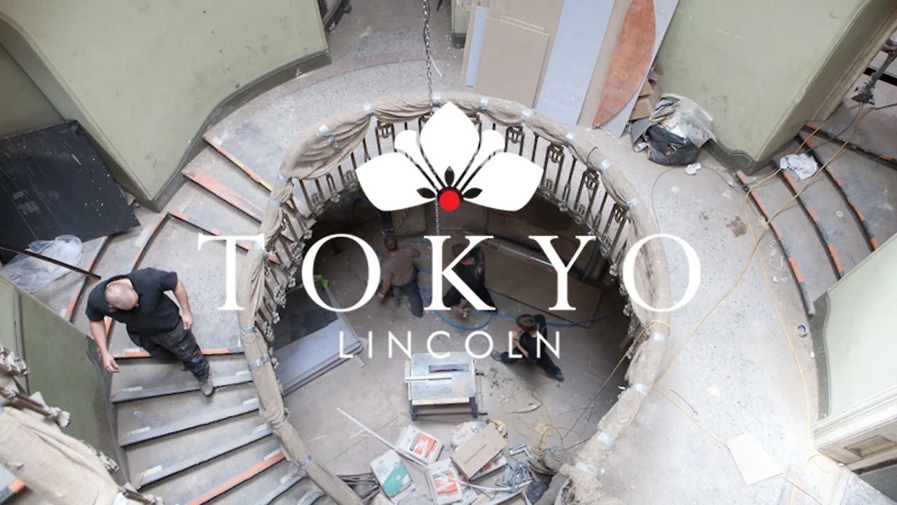 Tokyo Lincoln // Episode Three on Vimeo