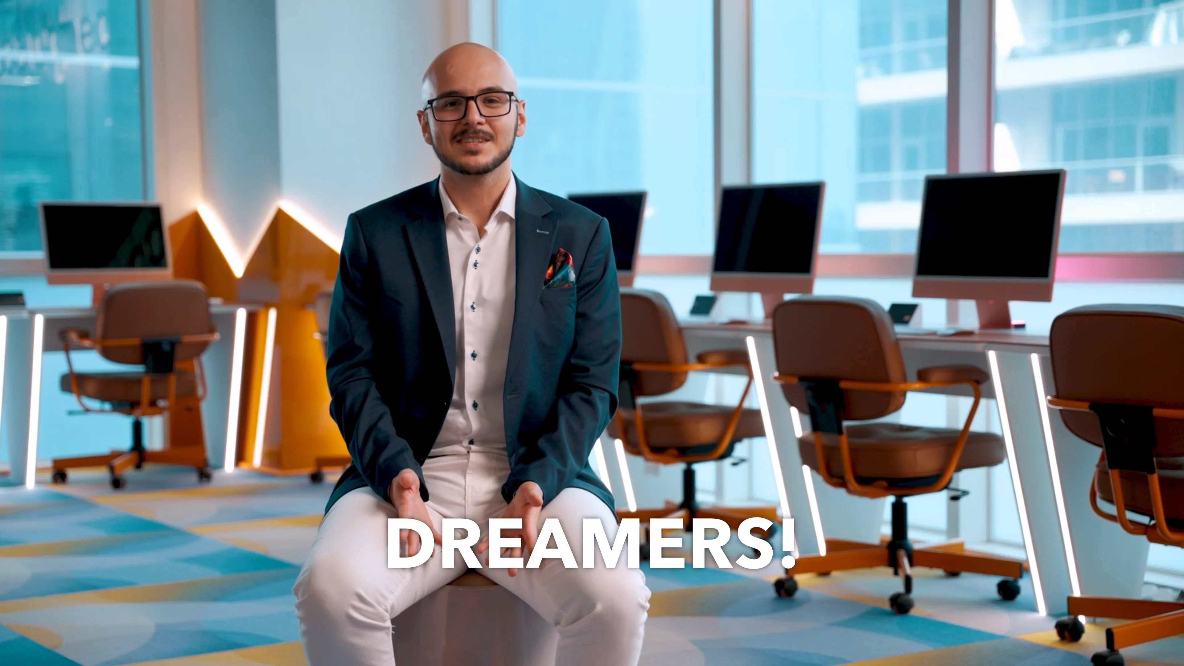 Meet Murad! on Vimeo