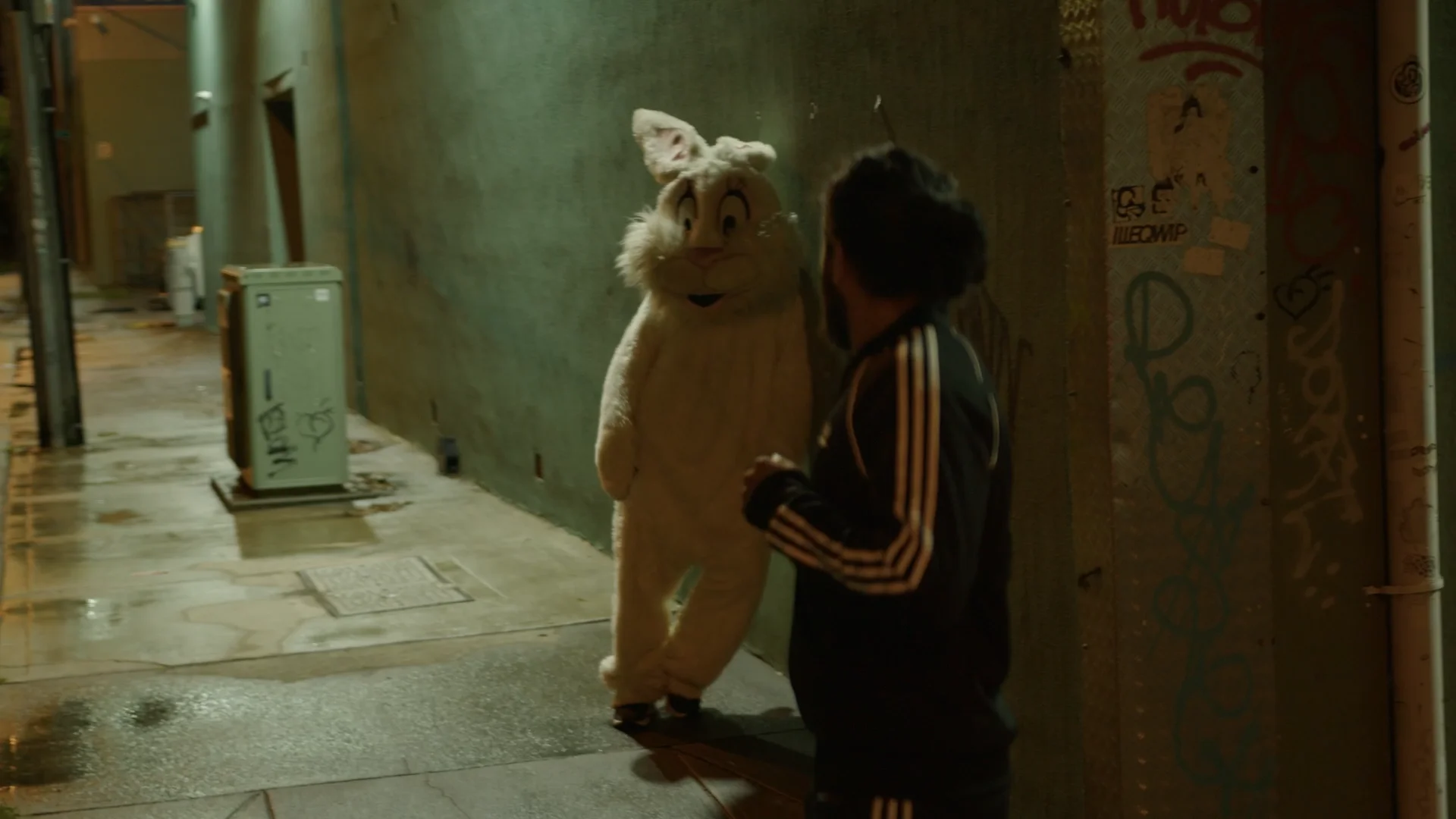 Rabbit Hole - Short Film.mp4 on Vimeo