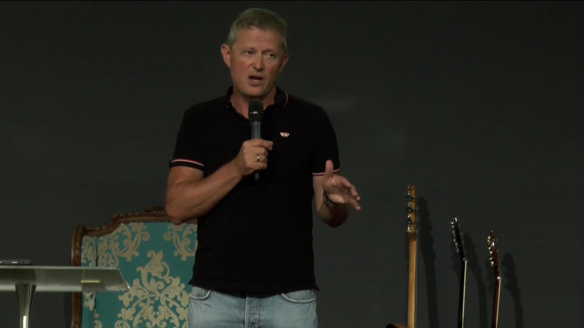 Keys of the Kingdom | Todd Weatherly | AM Sunday 14 January 2024