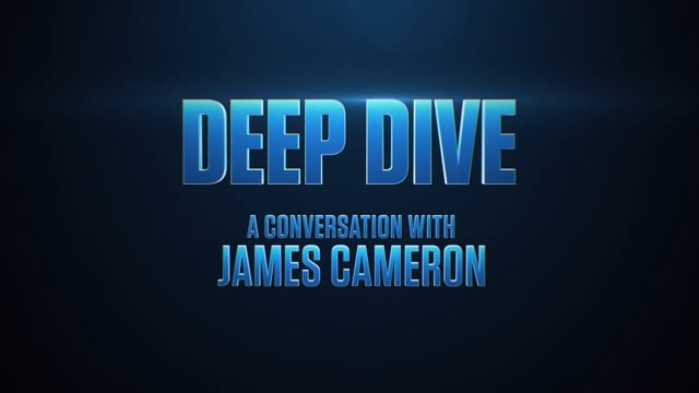 The Abyss- A Conversation With James Cameron