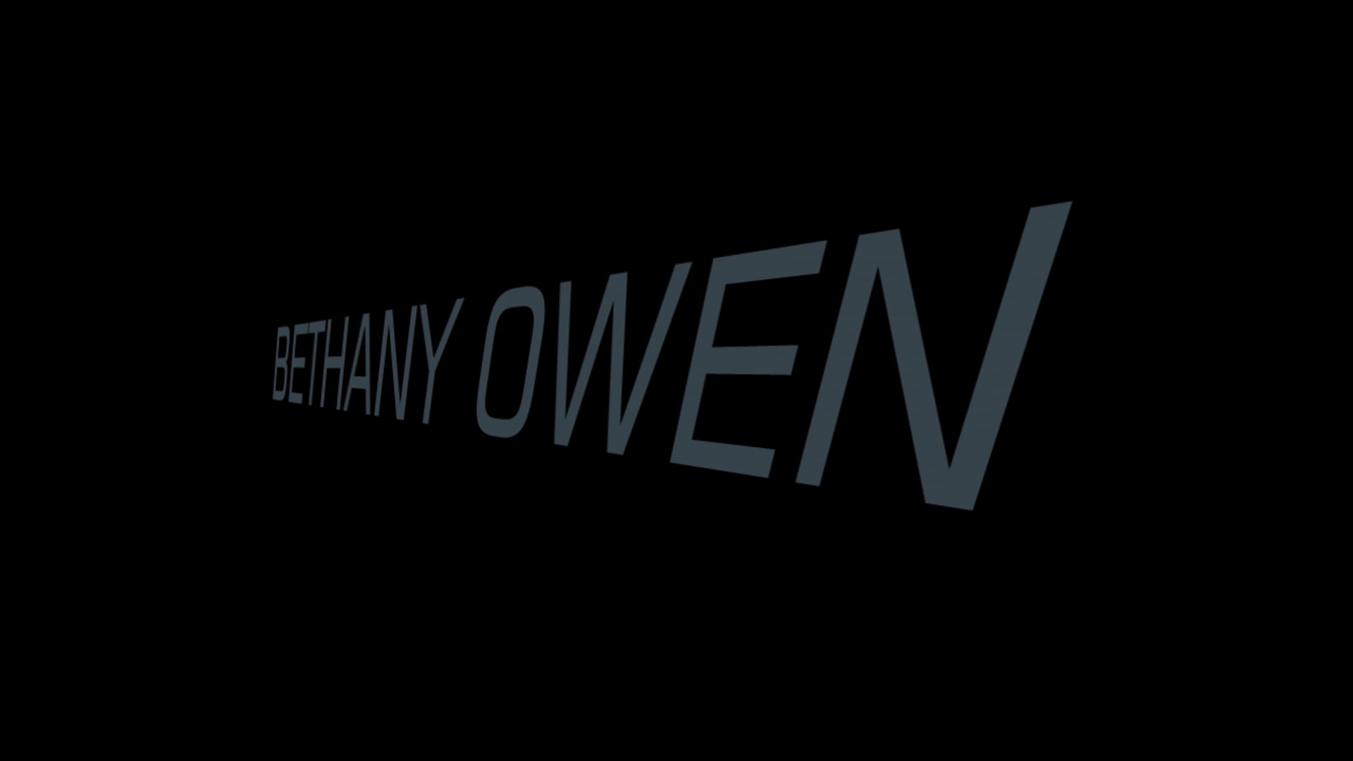 Promotional video thumbnail 2 for Bethany Owen - Singing Voice Impressionist & Tribute Artist